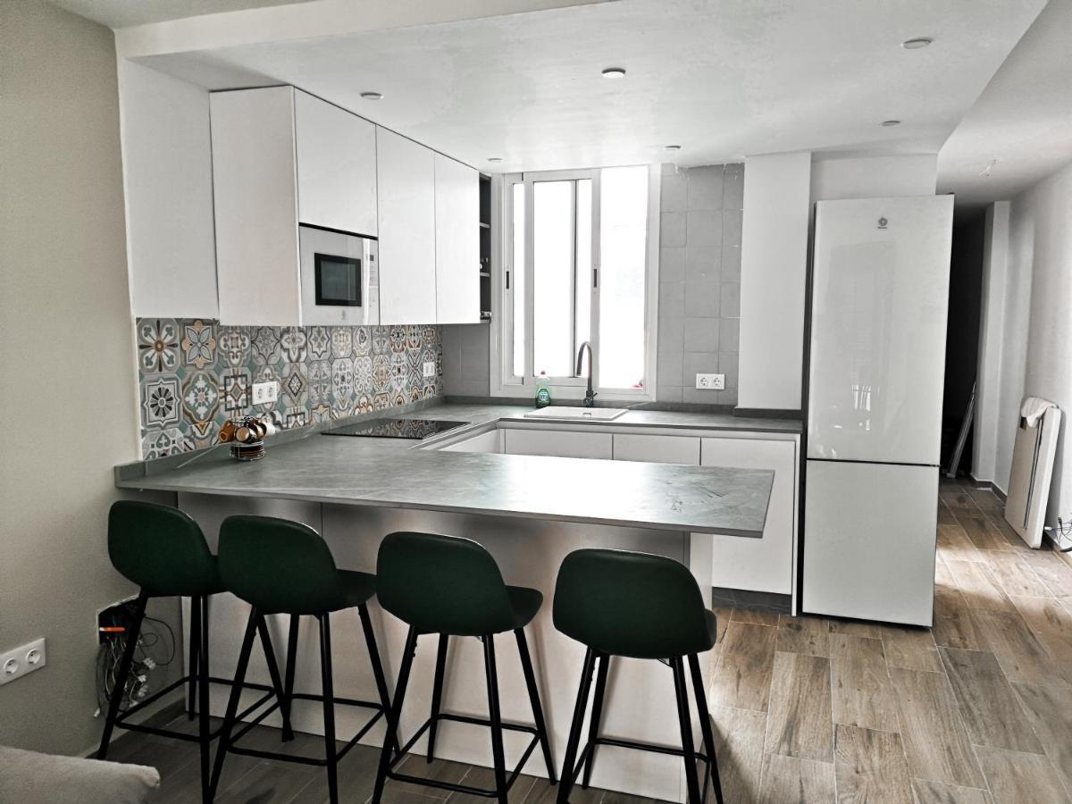 Apartamento A 1 Minuto De La Playa En การ์รูคา ภายนอก รูปภาพ