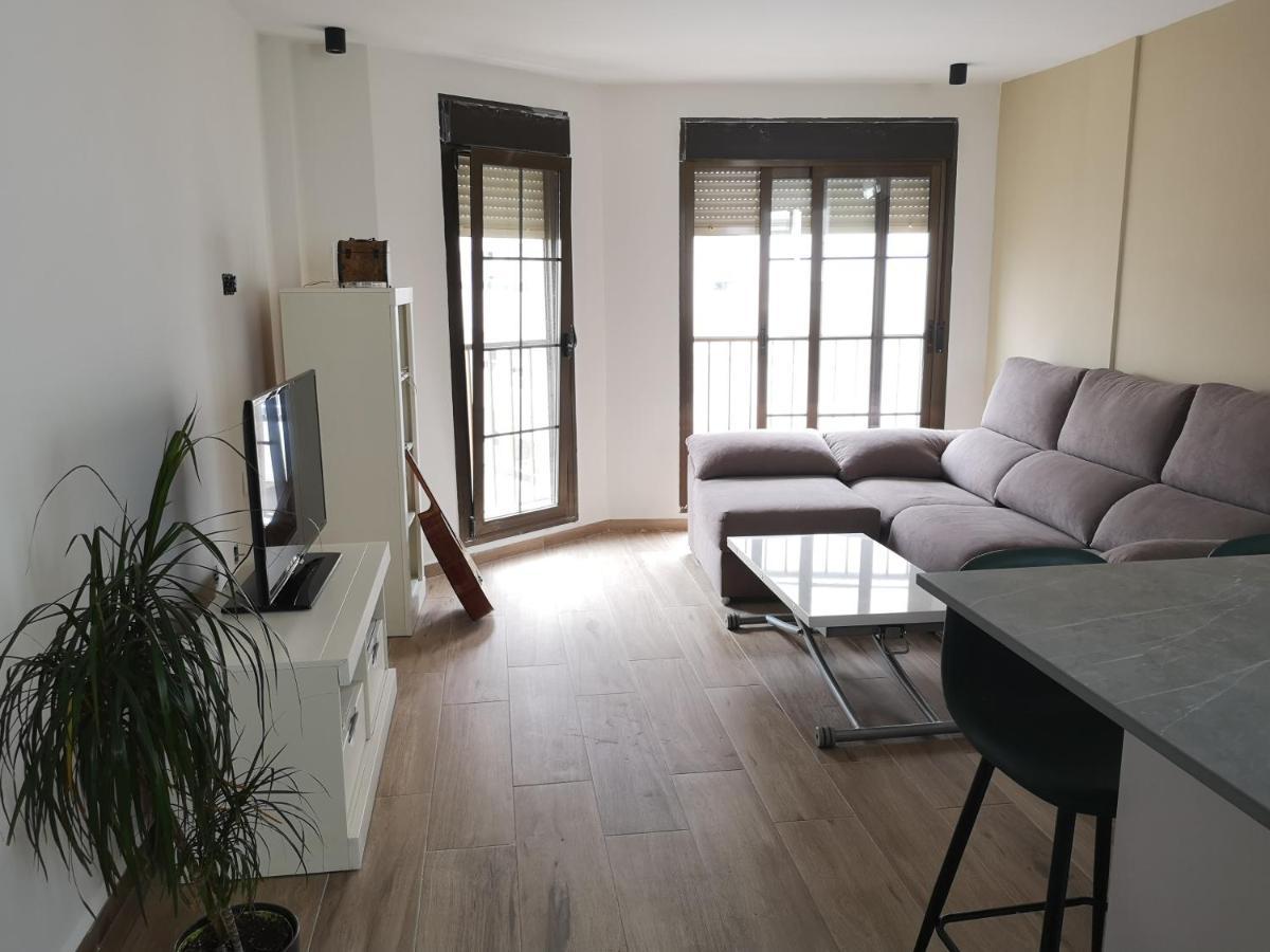 Apartamento A 1 Minuto De La Playa En การ์รูคา ภายนอก รูปภาพ