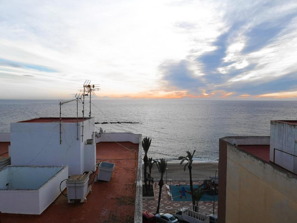 Apartamento A 1 Minuto De La Playa En การ์รูคา ภายนอก รูปภาพ