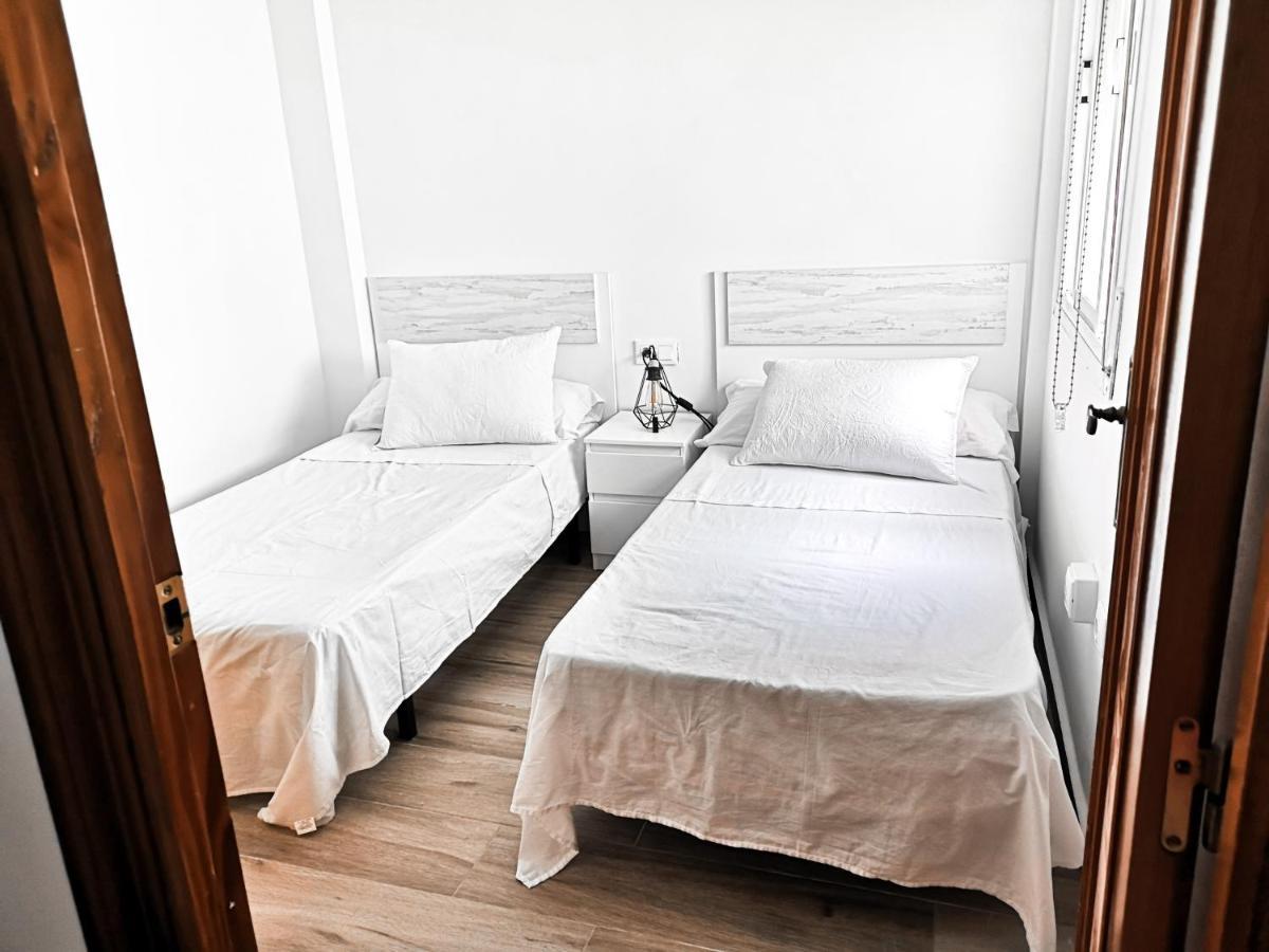 Apartamento A 1 Minuto De La Playa En การ์รูคา ภายนอก รูปภาพ